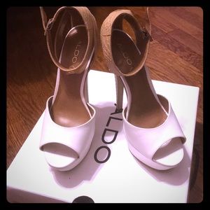 Aldo Durnil heels ❣️